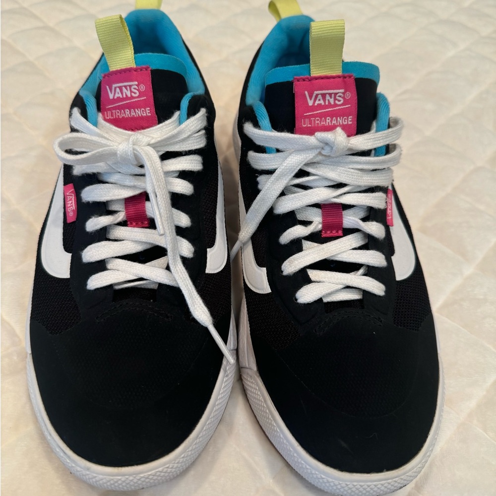Vans ultra sneakers